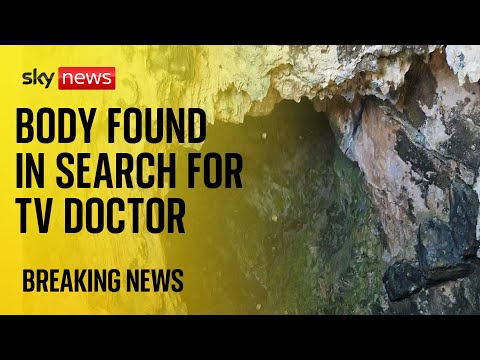 BREAKING: Body found in the search for TV doctor Michael Mosely