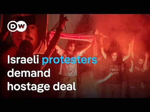 What Israel’s deadly assault that freed 4 hostages means for Netanyahu | DW News