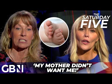 ‘My mother didn’t want me!’ FIERCE CLASH over having children as scrap gets PERSONAL