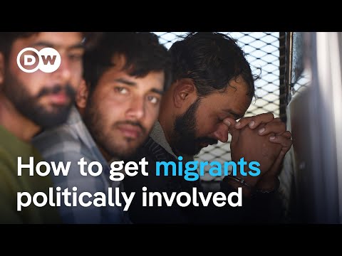 How migration can be a positive part of EU election conversation | DW News