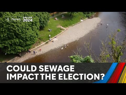 Sewage scandal: how will dirty water affect the election?