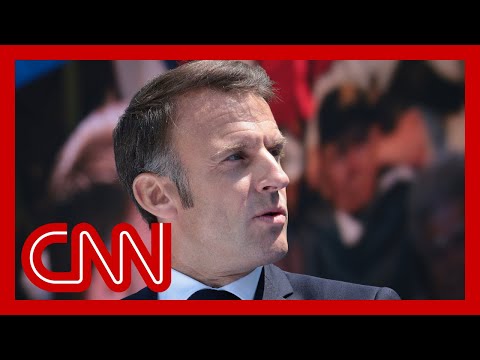 Why Macron’s calls for snap election may be a ‘big gamble’