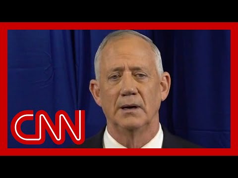 Israeli minister Benny Gantz resigns from Netanyahu’s war cabinet