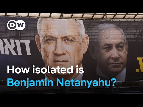 Benny Gantz slams Netanyahu’s ’empty promises’ as he quits Israel’s war Cabinet | DW News