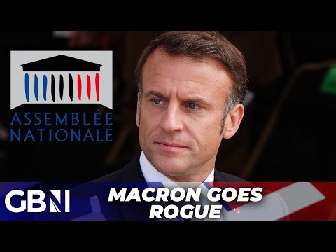 Emmanuel Macron calls snap election AND dissolves National Assembly | ‘very unexpected’