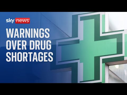 Warnings about drugs shortages for pharmacies are ‘just the tip of the iceberg’