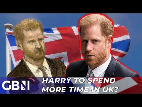 Harry’s desperate and ‘expensive’ struggle ‘to spend more time in the UK’ EXPOSED by legal case