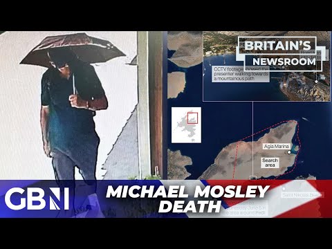 Michael Mosley was just METERS away from safety: ‘The day he died was the day he went missing’