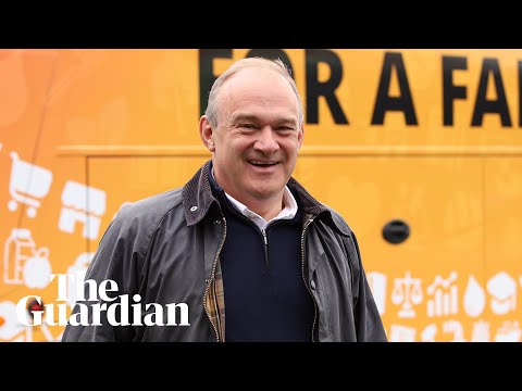 Liberal Democrats launch 2024 election manifesto – watch live