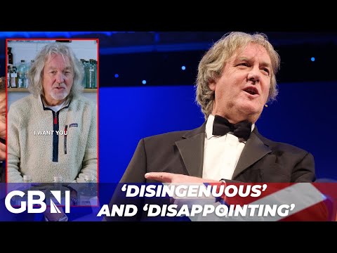 ‘NOT COOL’: James May slammed for ‘disingenuous’ plea for fans to assist his business