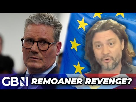 ‘DEATH by a thousand treaties!’ Labour’s plan to REVERSE Brexit brick by brick