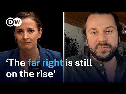German Lawmaker: French elections is ‘a troubling situation’ | DW News