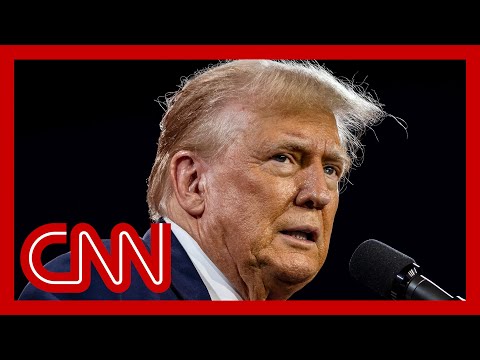‘Absolutely ridiculous’: Trump distances himself ‘Project 2025’ platform