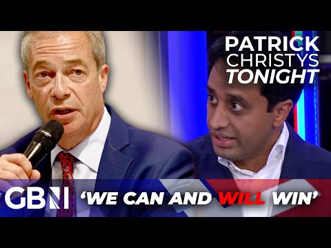 Reform to do ‘EVERYTHING in its power’ to stop the boats – donor HAILS ‘precious momentum’ of party