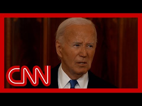 Biden reacts to Supreme Court’s presidential immunity ruling