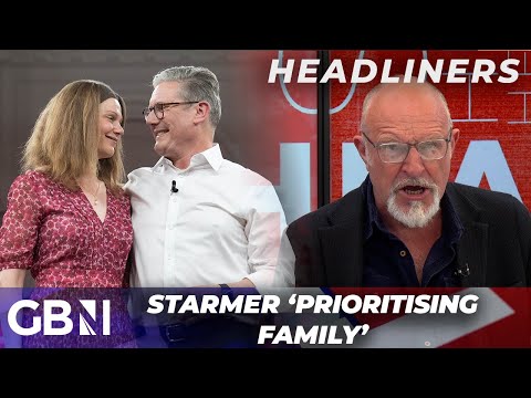 Keir Starmer praised for committing to NOT work full-time as PM | ‘He’s prioritising family life!’