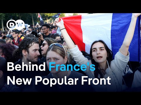 How France’s surprise election outcome poses new questions | DW Business