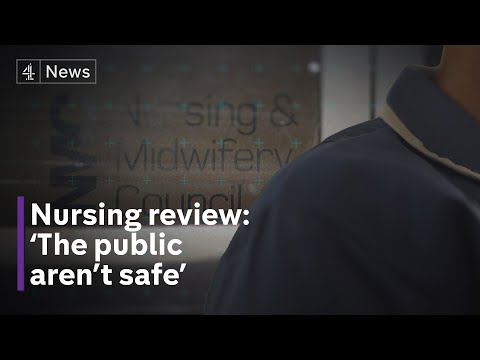 ‘Toxic culture’ found in damning Nursing and Midwifery council review