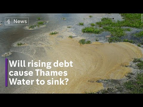 How will Labour deal with water firms facing financial pressure?