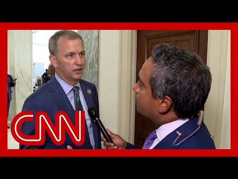 House Democrats had a meeting about Biden’s future. Hear what said as they left