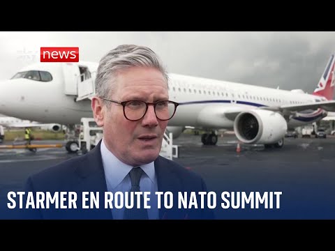 Starmer has ‘very clear’ message for Putin ahead of NATO summit