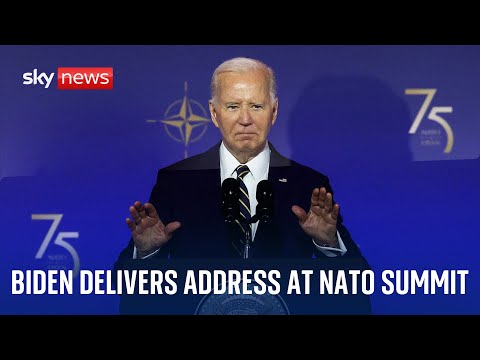 NATO to send Ukraine dozens of air defence systems in ‘historic donation’