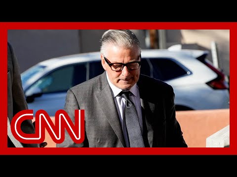 Opening statements get underway in Alec Baldwin’s ‘Rust’ manslaughter trial