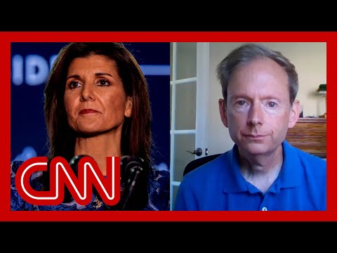 ‘No other words’: Haley supporter responds after she released delegates to Trump