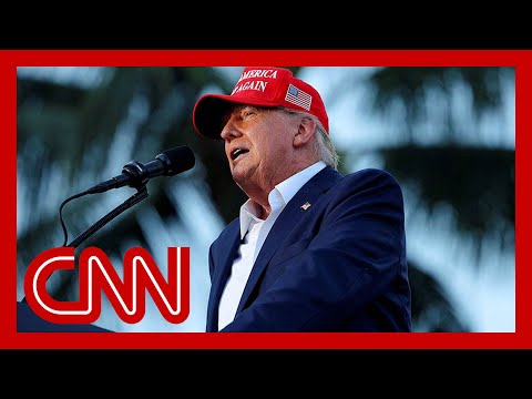 CNN anchor fact-checks Trump’s claims about Project 2025
