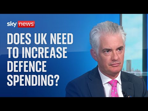 Starmer’s ‘uncertainty could damage armed forces,’ says shadow defence secretary