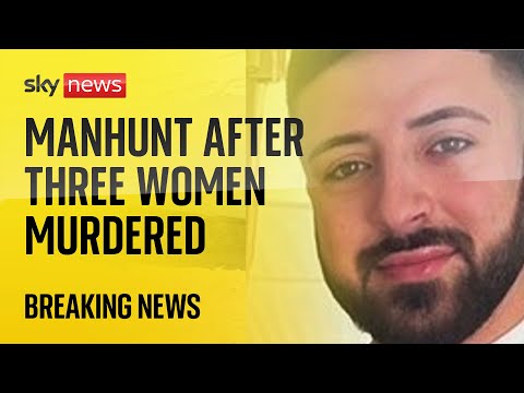 Kyle Clifford: Man wanted after three women murdered in Hertfordshire