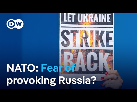 What’s stopping Ukraine’s backers from giving it what it needs to properly defend itself? | DW News