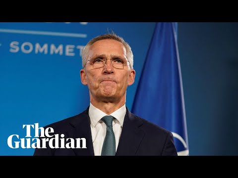 US hosts NATO allies in Washington DC – watch live