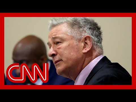 Baldwin broke ‘cardinal rules’ of gun safety in ‘Rust’ shooting, prosecutors say