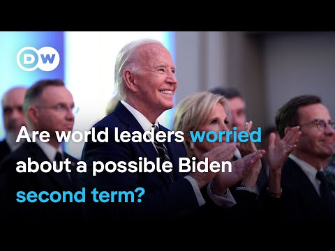 Biden’s fitness and disastrous debate performance overshadow NATO summit | DW News