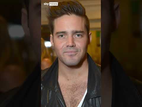 Spencer Matthews: ‘Outsider in own family’