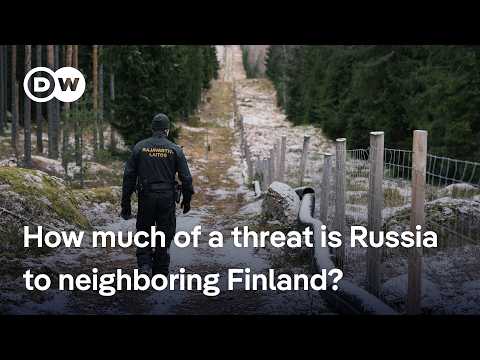 Finnish Foreign Affairs Minister: ‘Best way to tackle Russian threat is to keep aiding Ukraine’