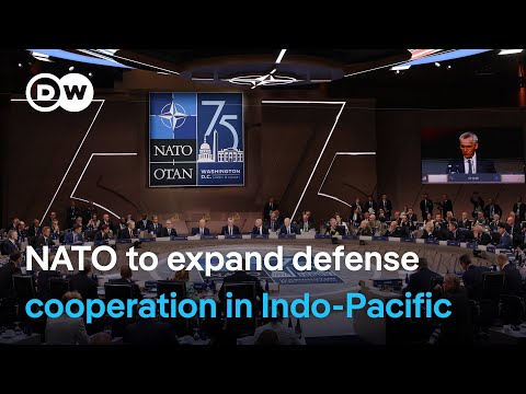 Why does NATO want to engage more actively in this region? | DW News