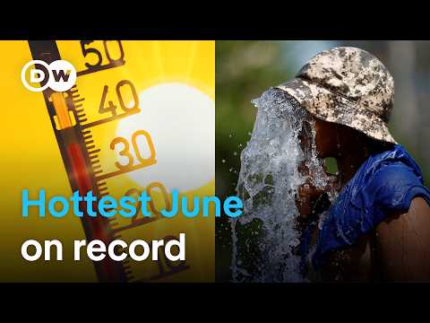Is there a link between hot weather and crime? | DW News