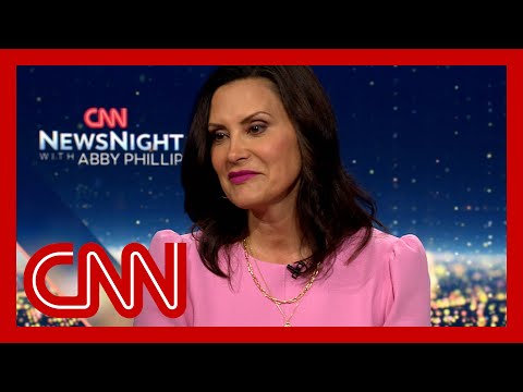 Gov. Whitmer: ‘I don’t think it would hurt’ for Biden to take cognitive test