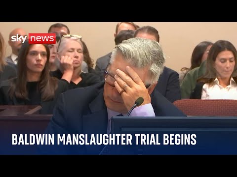 Alec Baldwin ‘violated the cardinal rules of firearms safety’