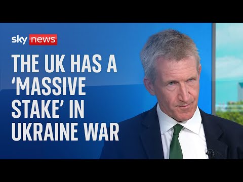 UK has to be ‘incredibly careful’ to avoid direct Russian retaliation | Ukraine War