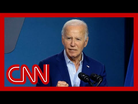 New poll shows impact of Biden’s debate performance