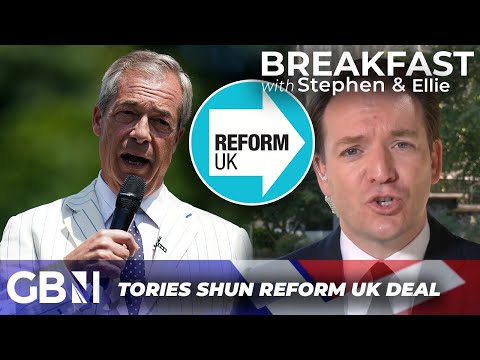‘Conservatives must UNITE’ to overcome Labour tax and immigration | Tory MP SHUNS Reform merger