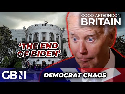 ‘Me me me!’ Biden to meet his ‘END’ as ‘ENTITLED’ President ENRAGES Democrats