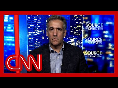 Michael Cohen asks Supreme Court to let him sue Trump