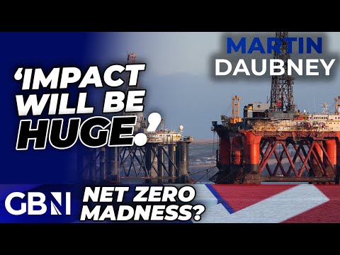 ‘UNEXPECTED’ Labour pull the plug on new oil drilling in the North Sea: ‘This is going to be HUGE’