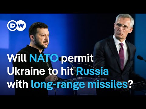 How the NATO Summit has addressed and influenced Ukraine’s situation | DW News