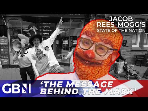 The serious ‘message behind the mask’ of ‘Barmy Brunch’: the hidden role of satire in our democracy