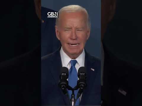 Biden mistakenly introduces Zelenskyy as PUTIN 😬 Worst gaffe yet? #gbnews